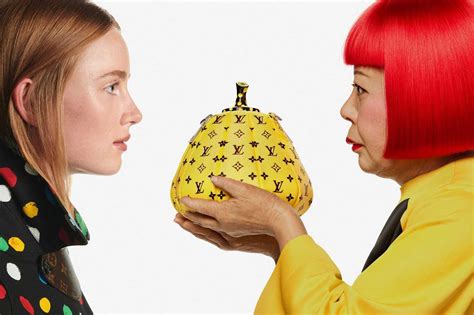 louis vuitton japanese artist|louis vuitton kusama 2023.